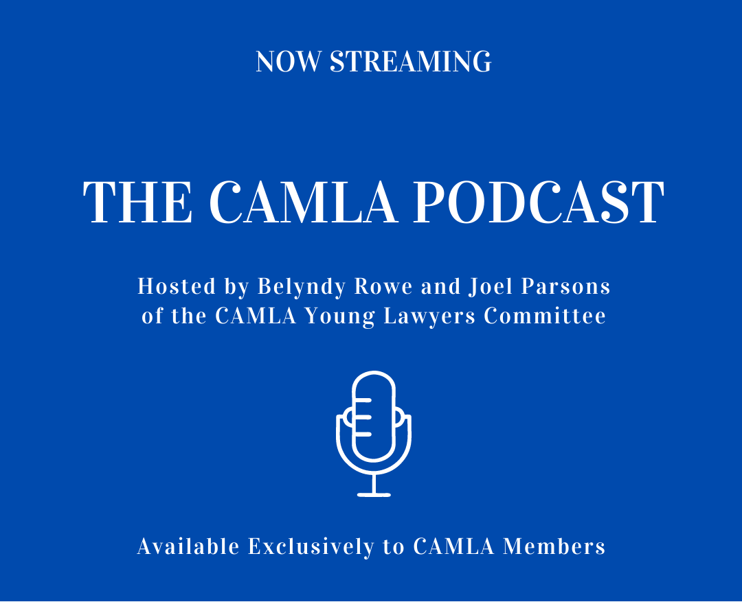 CAMLA Podcast